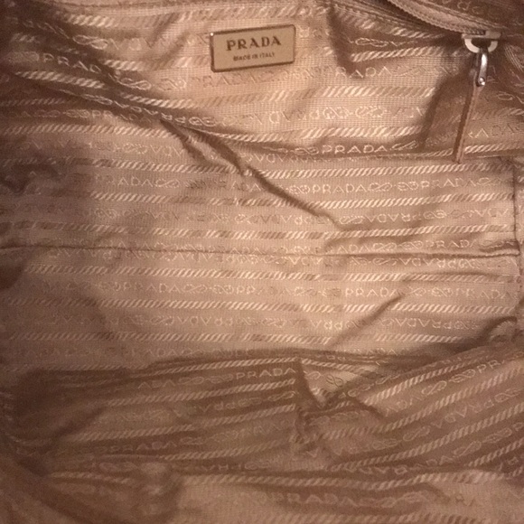 Prada Nylon Messenger bag - Picture 10 of 12